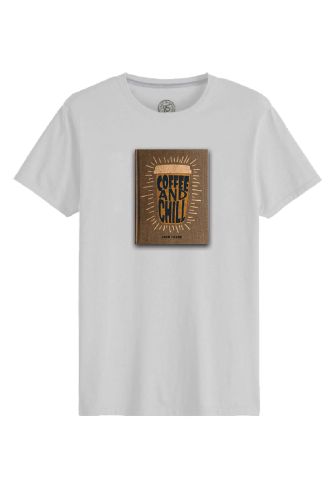 JOHN FRANK EIGHTY FIVE T-SHIRT WHITE - 1